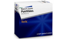 BAUSCH & LOMB Purevision Multifocal