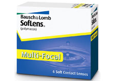 BAUSCH & LOMB Soflens Multifocal